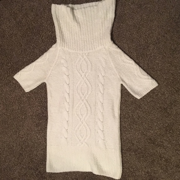 Old Navy Tunic length cowl-neck sweater M - Picture 4 of 6