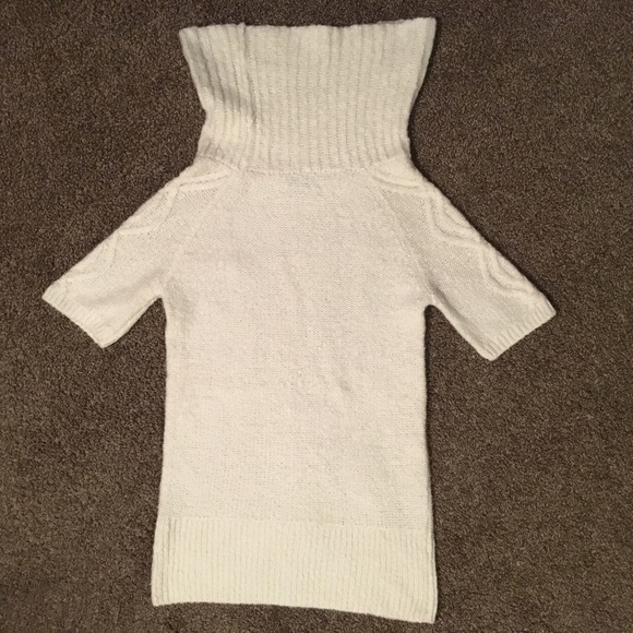 Old Navy Tunic length cowl-neck sweater M - Picture 5 of 6