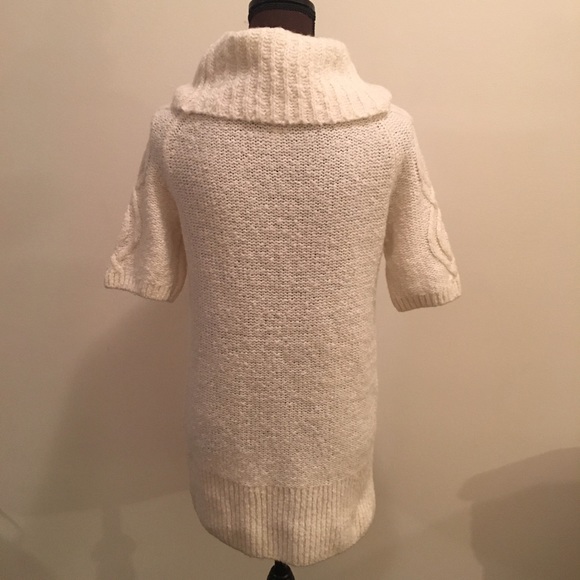 Old Navy Tunic length cowl-neck sweater M - Picture 2 of 6