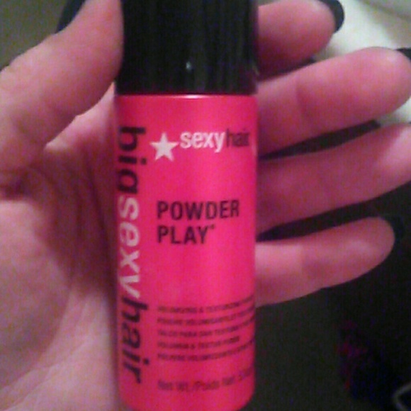Big sexy hair powder play - Picture 1 of 2