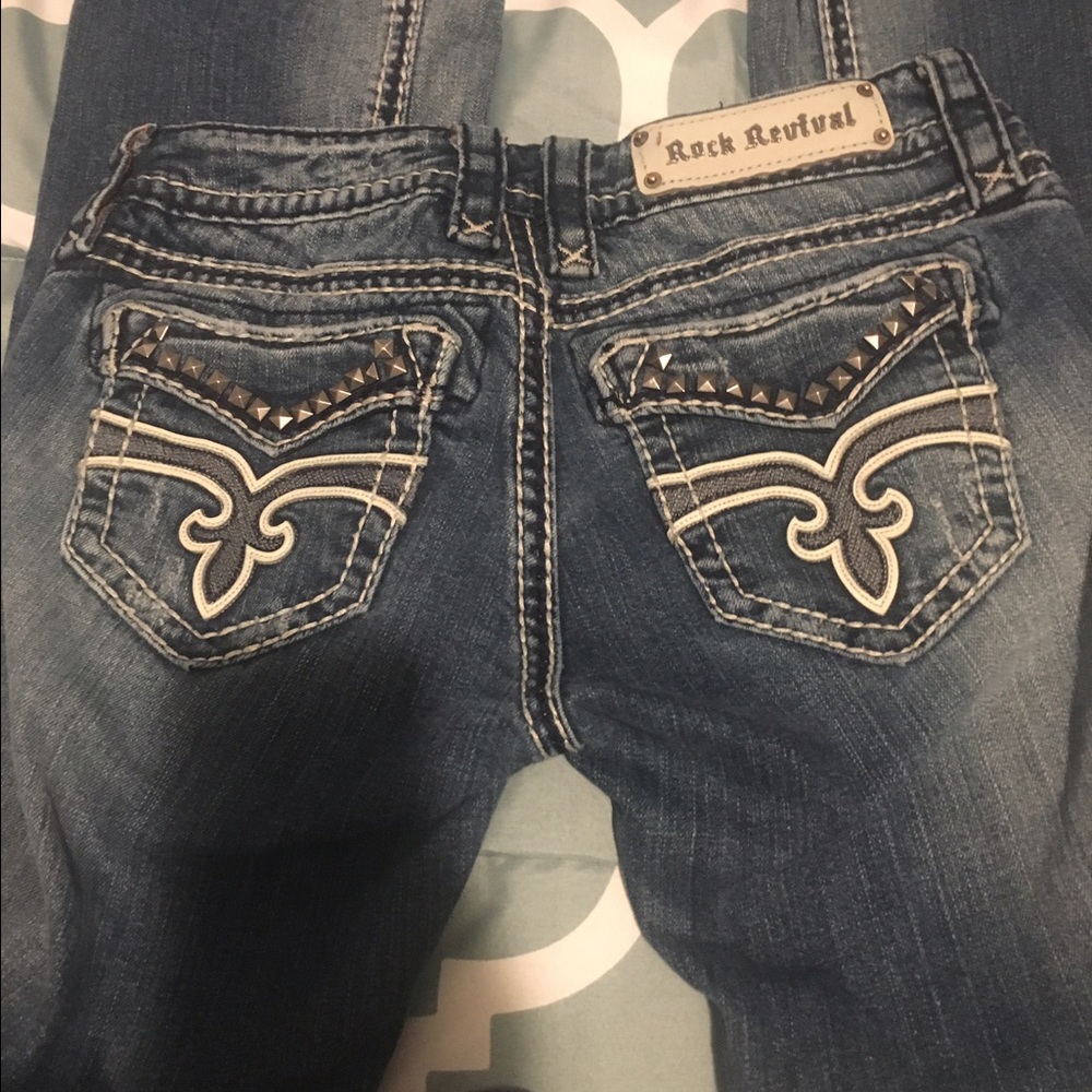 Rock Revival Jeans