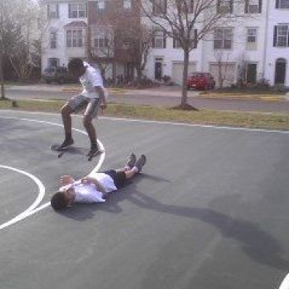 Meet your Posher, Jefferson