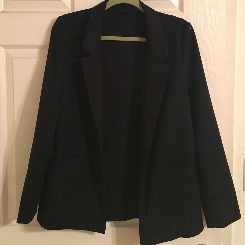 Black women's blazer
