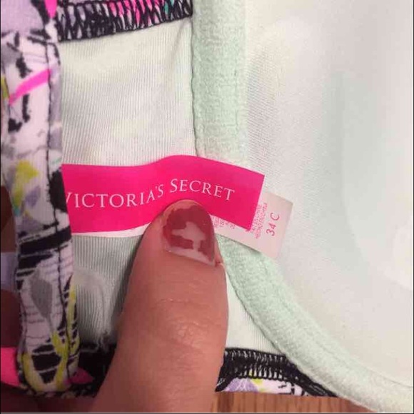 Victoria's Secret Bandeau - Picture 3 of 4
