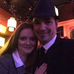 Meet your Posher, Todd