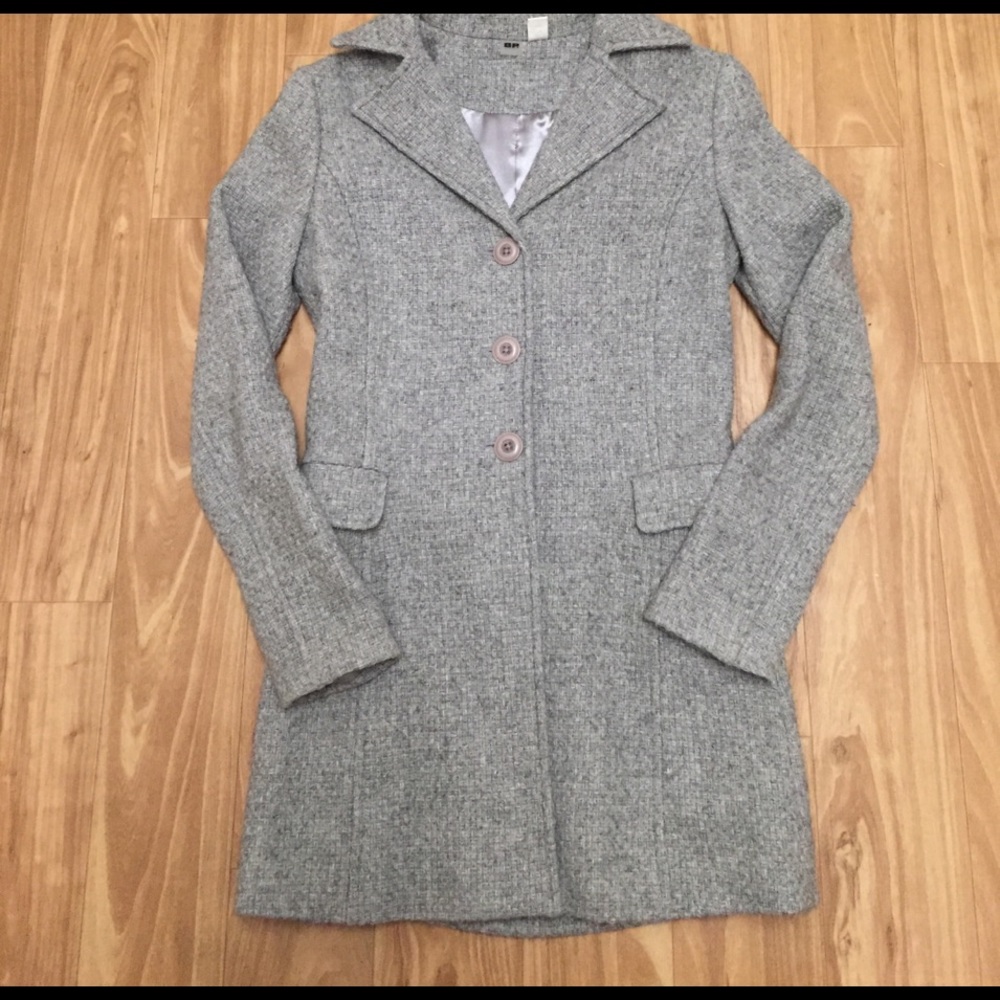 Long Wool Coat