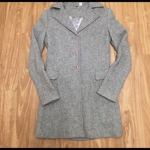 Long Wool Coat