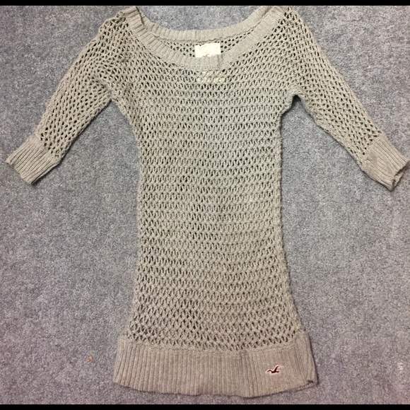 Grey sweater - Picture 1 of 1