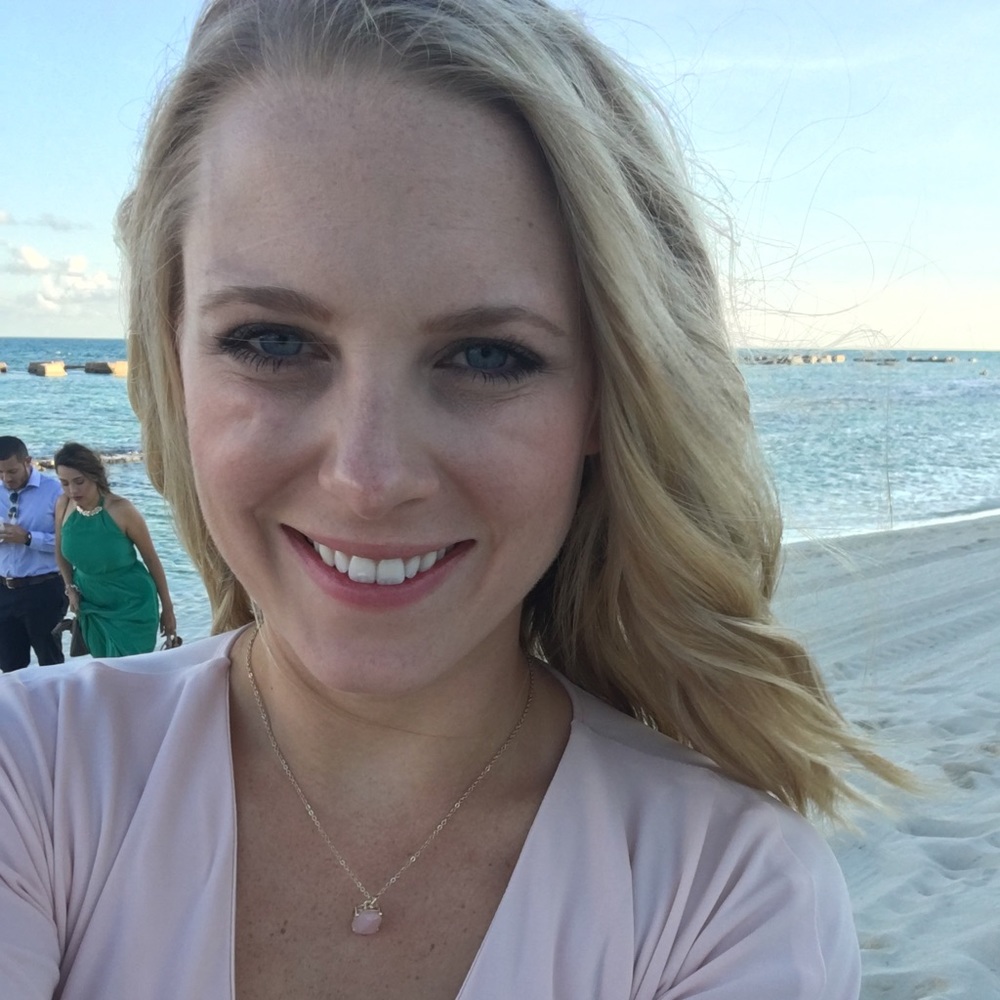 Meet your Posher, Kristin