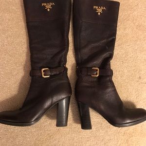 Prada from Venus Italy. Excellent condition.