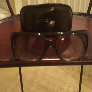 Gucci glasses very vintage