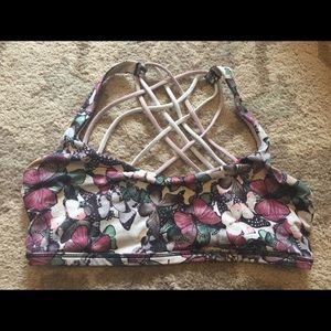 Lululemon Free to Be (Wild) Bra