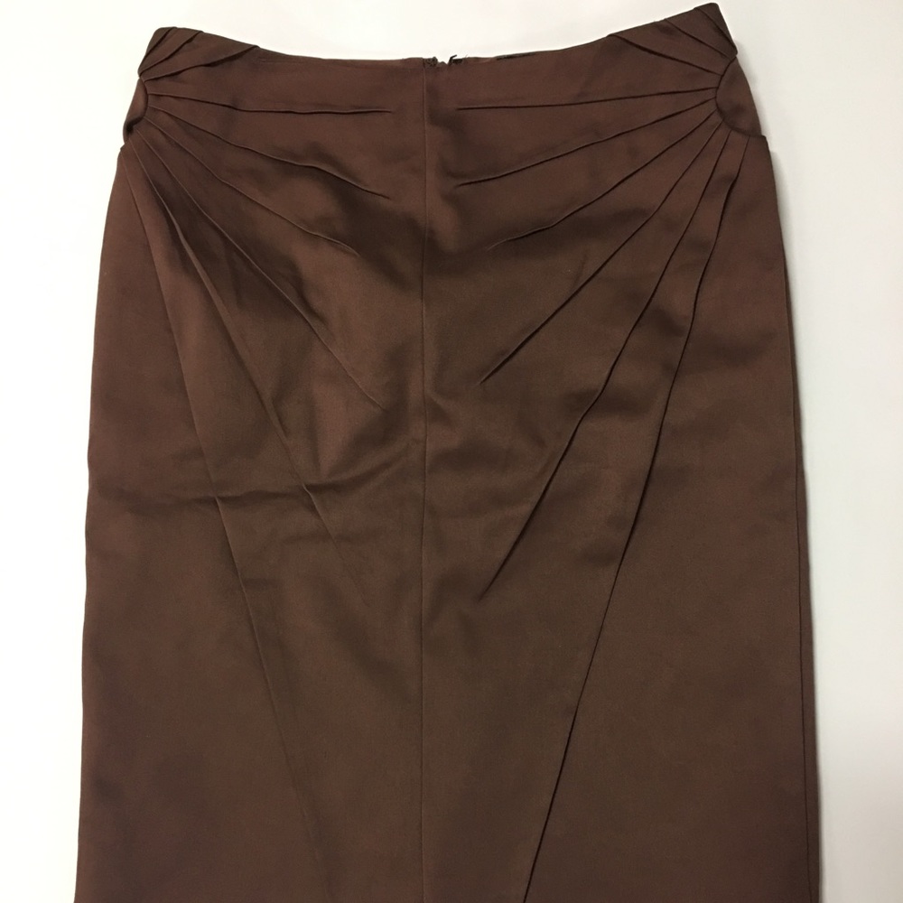 Pentax Chocolate brown Skirt