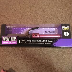 Helen of Troy 1" curling iron