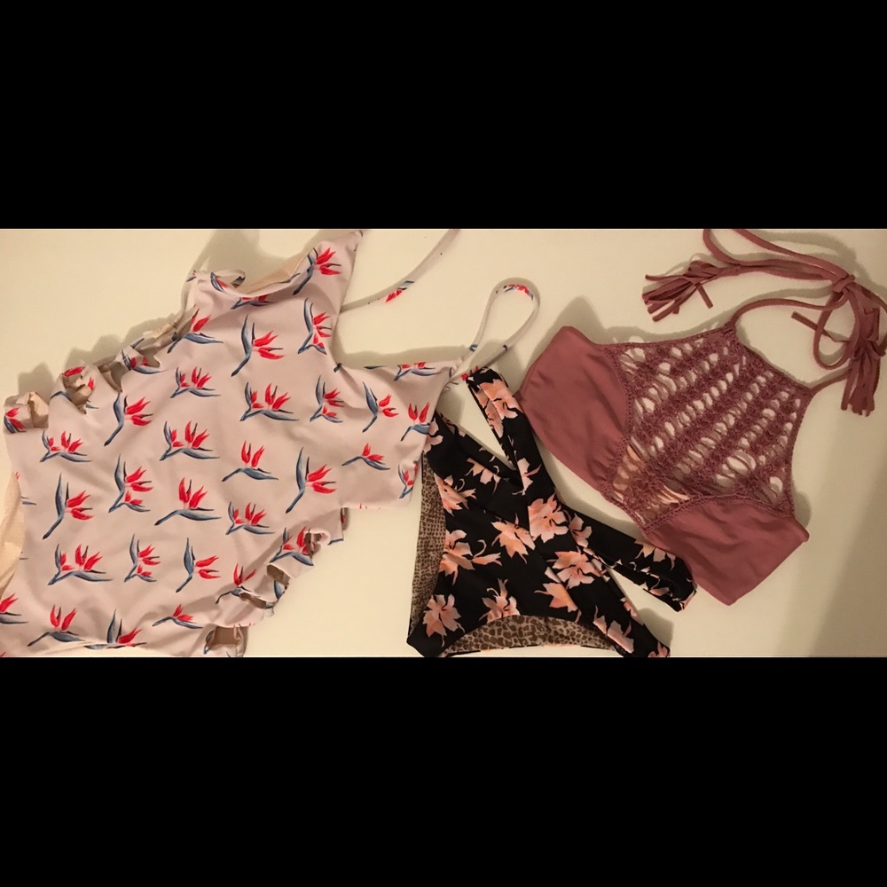 acacia swimwear collection *some for sale*