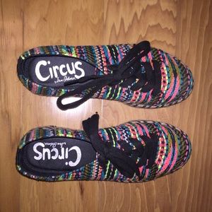 Brandon Oxford, Circus by Sam Edelman