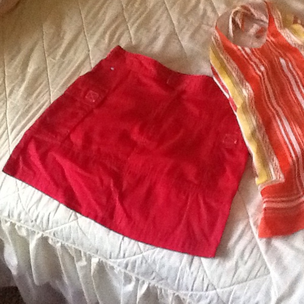Tommy Hilfiger skirt