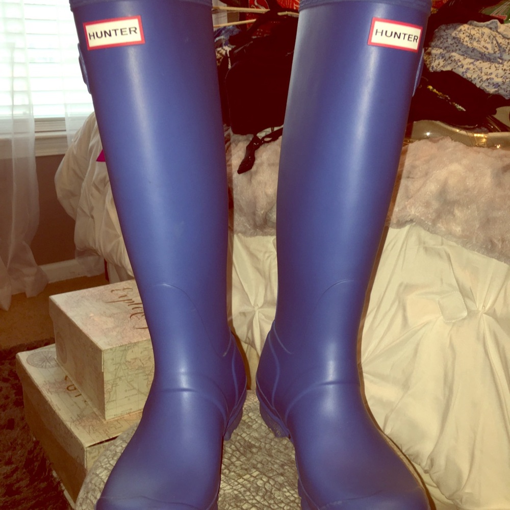 Hunter Rain Boots