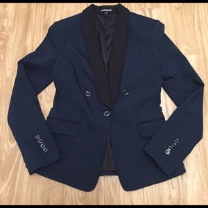 Equestrian Inspired Blazer