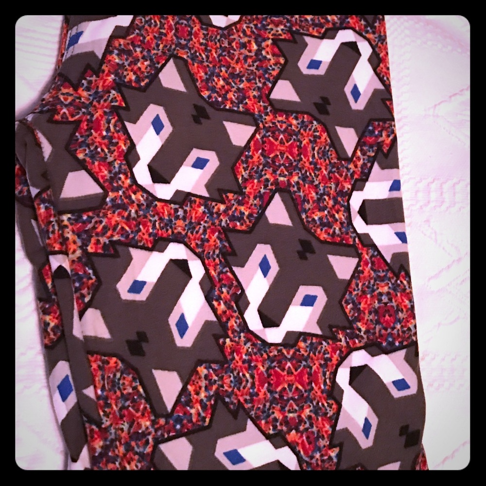 LuLaRoe Husky or Wolf Leggings! OS