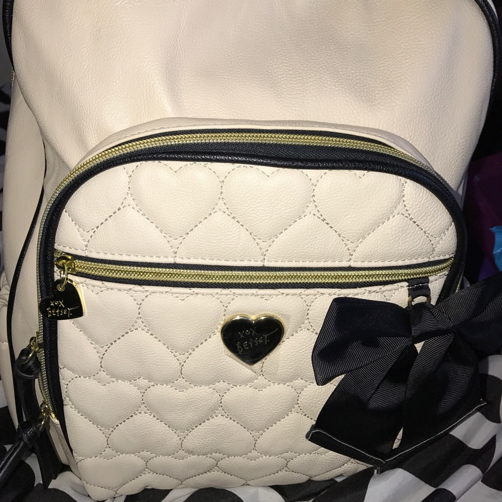 Betsey Johnson Backpack
