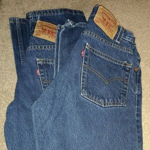 Mens's Levi's