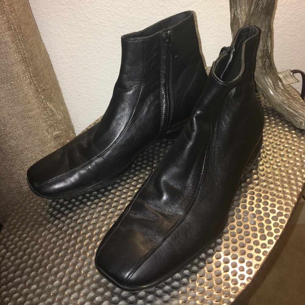 Prada Ankle Booties
