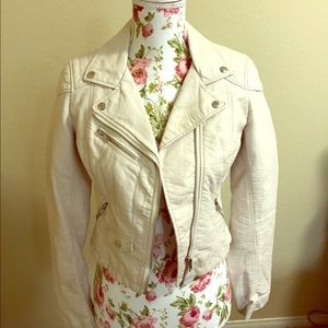 Divided by H&M Faux Leather Jacket