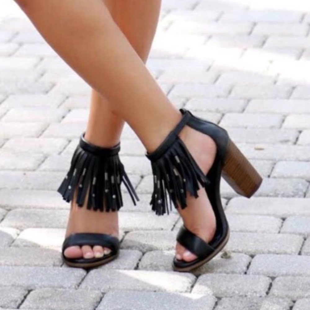 🔹SALE🔹MIA Cristi High-Heeled Sandal - Picture 1 of 4