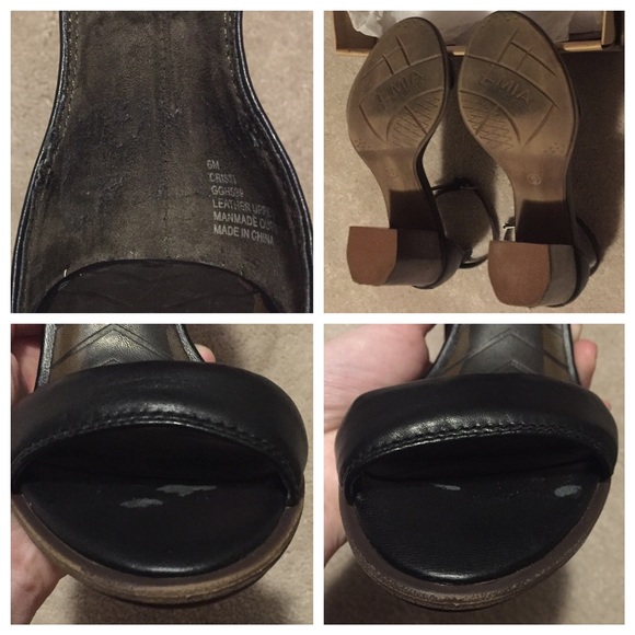 🔹SALE🔹MIA Cristi High-Heeled Sandal - Picture 4 of 4