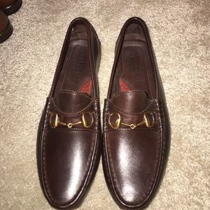 Gucci men's shoes fantastic condition