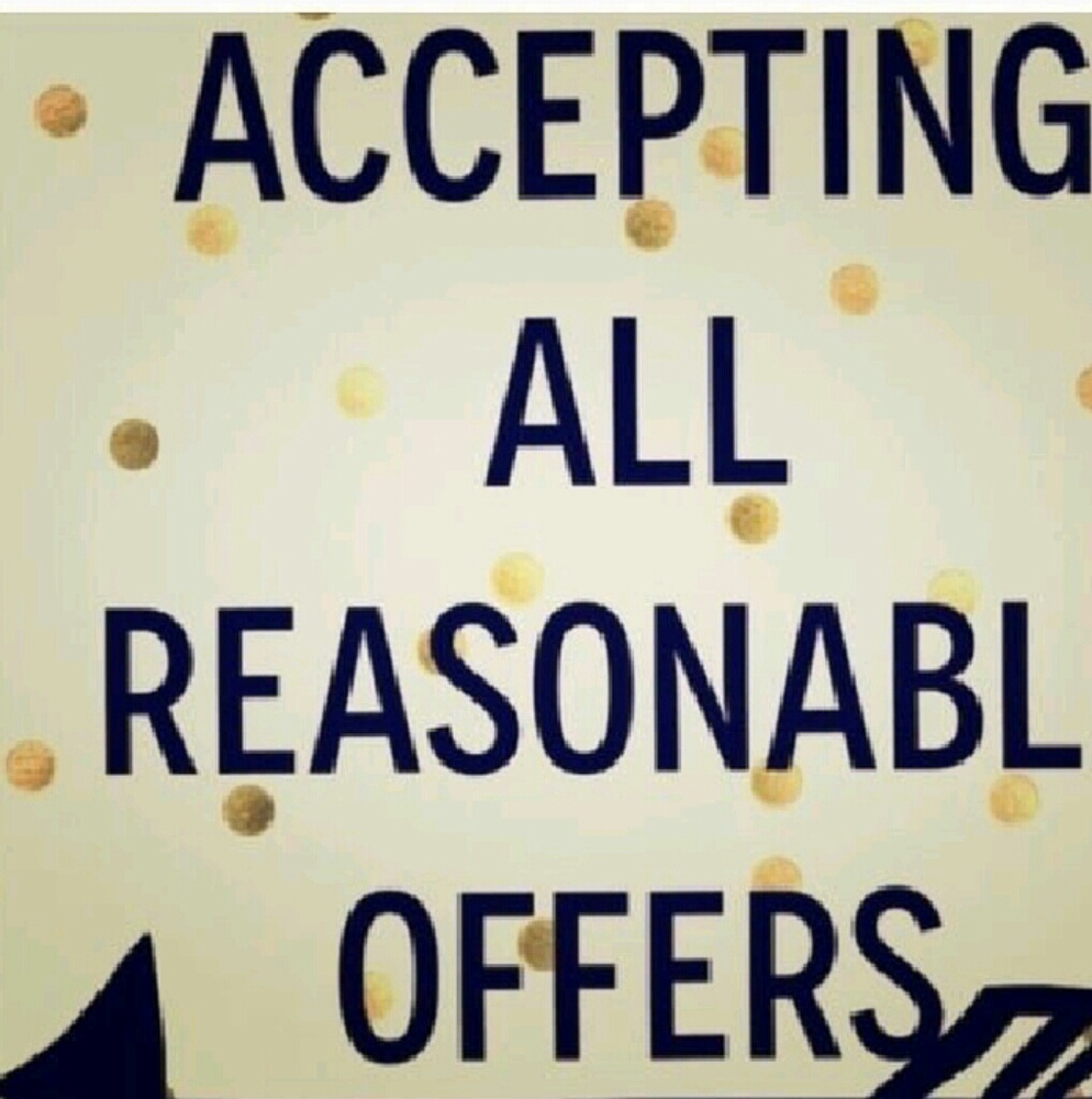 ACCEPTING ALL OFFERS FOR CONSIDERATION.