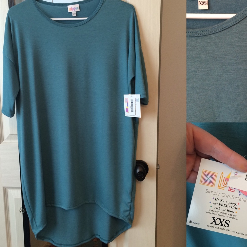 BNWT! LuLaRoe Irma