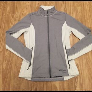 Full-Zip Fleece Jacket