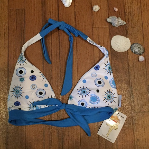 NWT bikini top - Picture 2 of 2