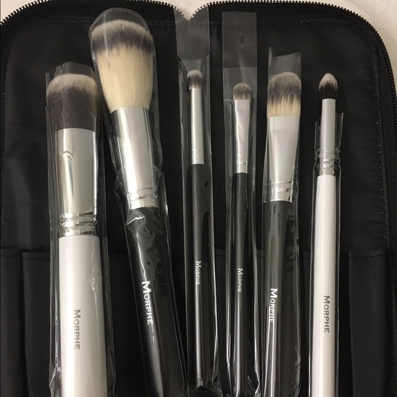 β¨π―Morphe bundle new 6x brushes from sets bnib β¨π - Picture 2 of 3