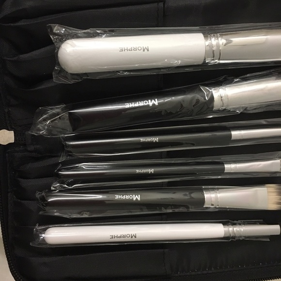 β¨π―Morphe bundle new 6x brushes from sets bnib β¨π - Picture 3 of 3