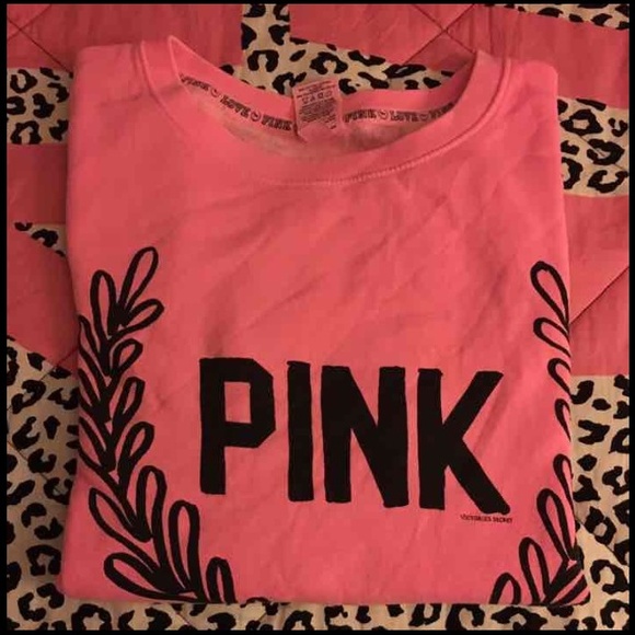 VS PINK SWEATSHIRT - Picture 4 of 4
