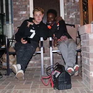 Meet your Posher, Trey