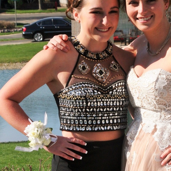 Prom Dress - Picture 3 of 3