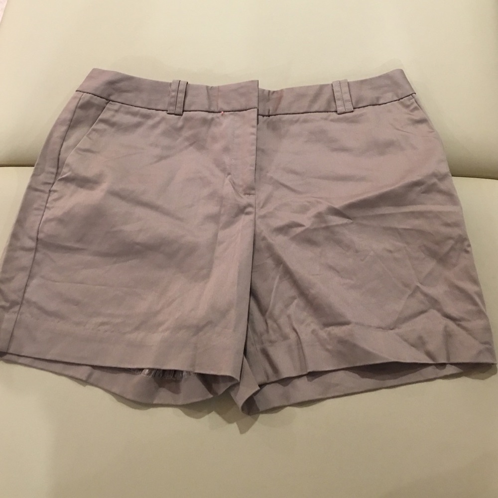 Khaki shorts