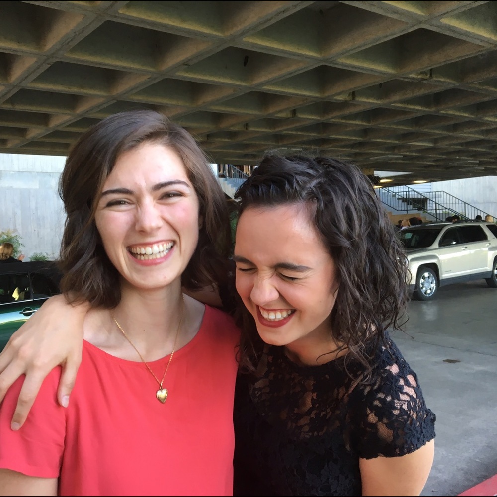 Meet your Posher, Anne