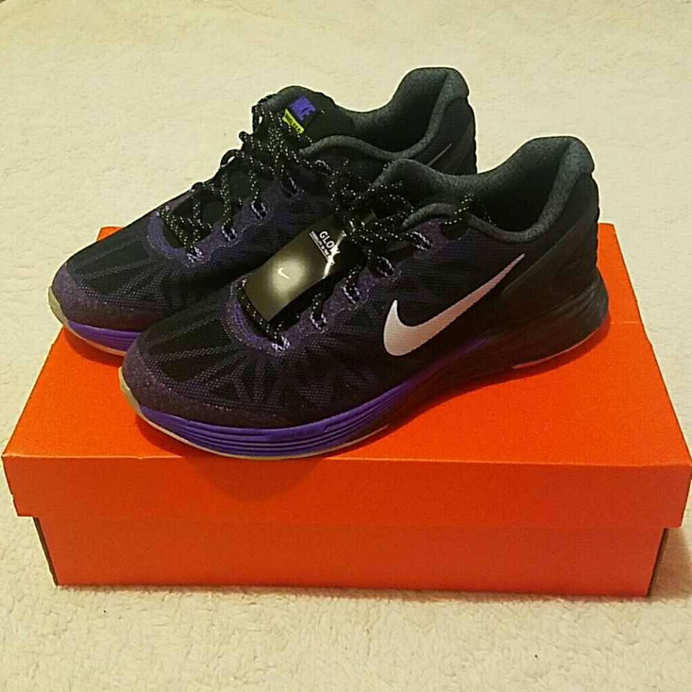 Nike Lunarglide 6 Glow (GS)