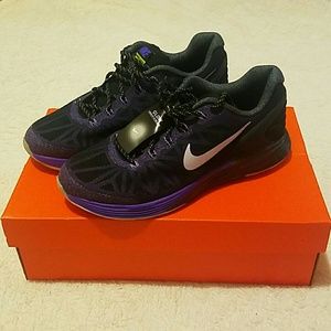Nike Lunarglide 6 Glow (GS)