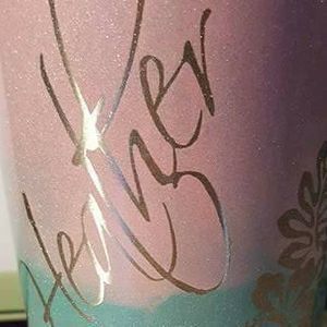 Meet your Posher, Heather