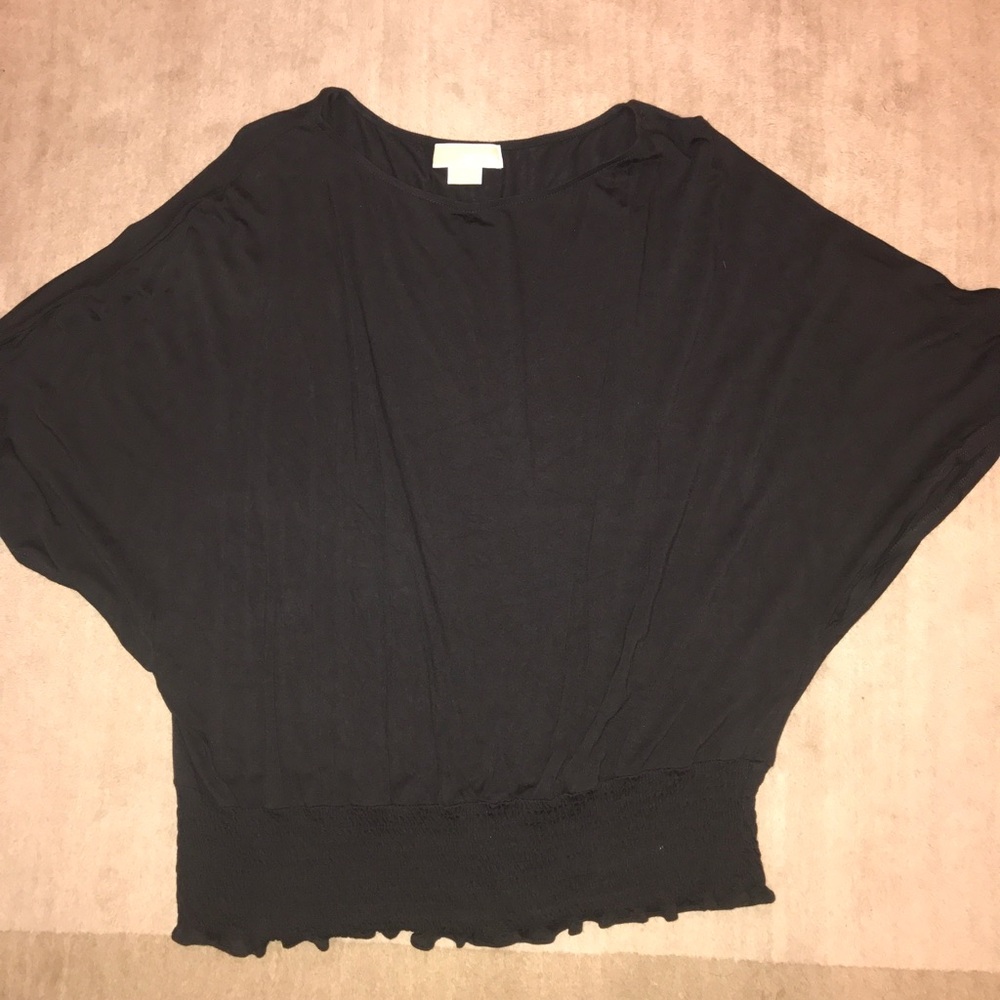 Michael Kors dolman sleeve top