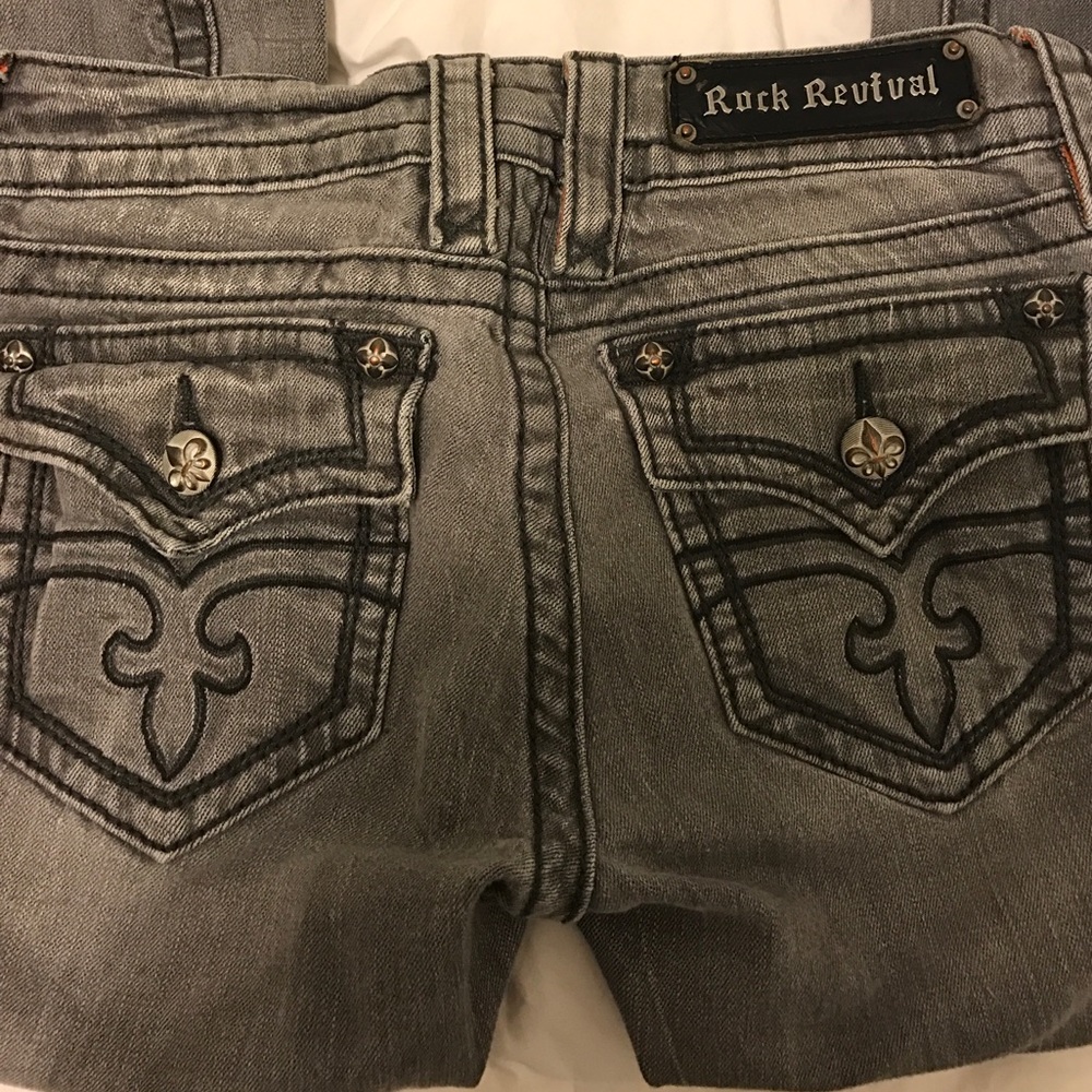 Rock Revival skinny jeans