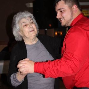 Meet your Posher, Jonathan