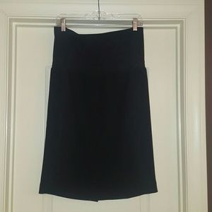 Maternity LOFT pencil skirt