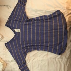 Splendid 3/4 sleeve tshirt